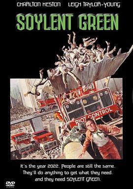 第一动漫《绿色食品 Soylent Green》免费在线观看