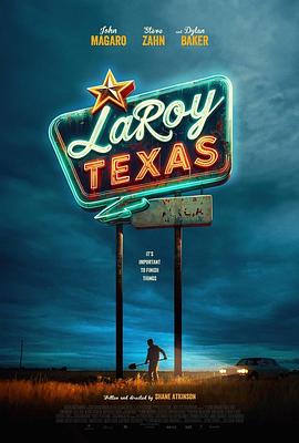 第一动漫《德州小可怜 LaRoy, Texas》免费在线观看