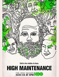 第一动漫《难以伺候 第四季 High Maintenance Season 4》免费在线观看