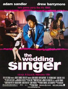 电影《婚礼歌手 The Wedding Singer》4k免费在线观看