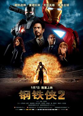 第一动漫《钢铁侠2 Iron Man 2》免费在线观看