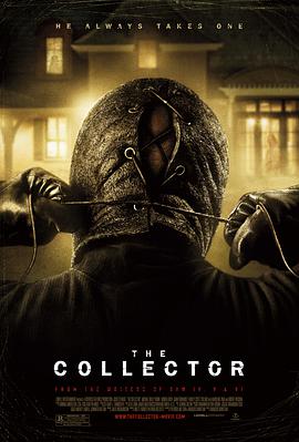 第一动漫《夜魔 The Collector》免费在线观看