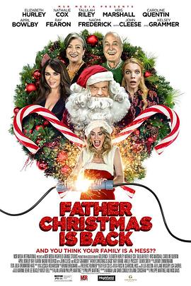 第一动漫《老爸驾到圣诞节 Father Christmas Is Back》免费在线观看