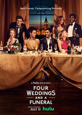 第一动漫《四个婚礼和一个葬礼 Four Weddings and a Funeral》免费在线观看