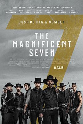 第一动漫《豪勇七蛟龙 The Magnificent Seven》免费在线观看