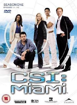 第一动漫《犯罪现场调查：迈阿密 第一季 CSI: Miami Season 1》免费在线观看