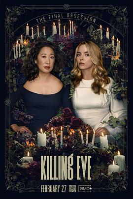 第一动漫《杀死伊芙 第四季 Killing Eve Season 4》免费在线观看