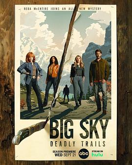 第一动漫《天空市凶案 第三季 Big Sky Season 3》免费在线观看