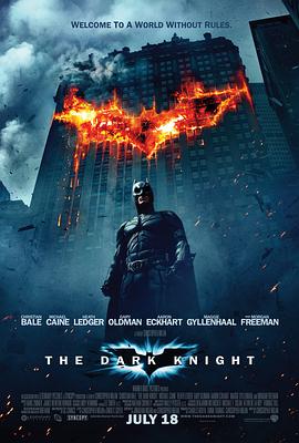 第一动漫《蝙蝠侠：黑暗骑士 The Dark Knight》免费在线观看