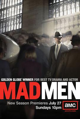 第一动漫《广告狂人 第二季 Mad Men Season 2》免费在线观看