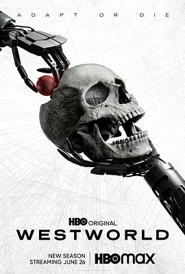 电视剧《西部世界 第四季 Westworld Season 4》1080p免费在线观看