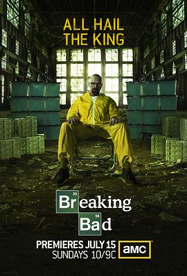 第一动漫《绝命毒师 第五季 Breaking Bad Season 5》免费在线观看