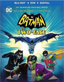 风花雪月acg《蝙蝠侠大战双面人 Batman Vs. Two-Face》免费在线观看