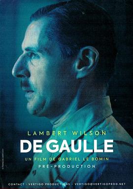 第一动漫《戴高乐 De Gaulle》免费在线观看