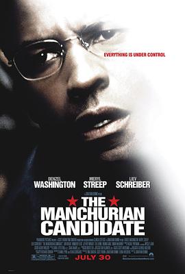 第一动漫《满洲候选人 The Manchurian Candidate》免费在线观看