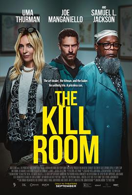 第一动漫《杀戮房间 The Kill Room》免费在线观看