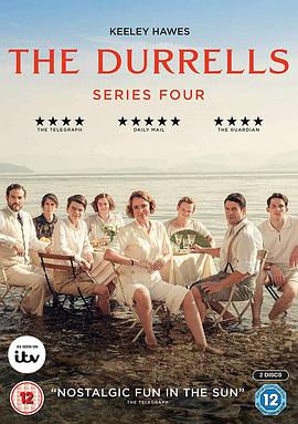 第一动漫《德雷尔一家 第四季 The Durrells Season 4》免费在线观看