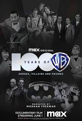 第一动漫《百年华纳 100 Years of Warner Bros.》免费在线观看