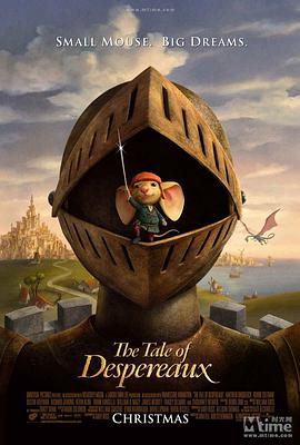 第一动漫《浪漫鼠德佩罗 The Tale of Despereaux》免费在线观看