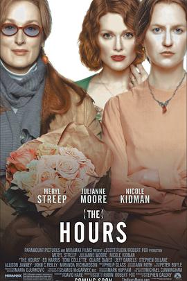 第一动漫《时时刻刻 The Hours》免费在线观看