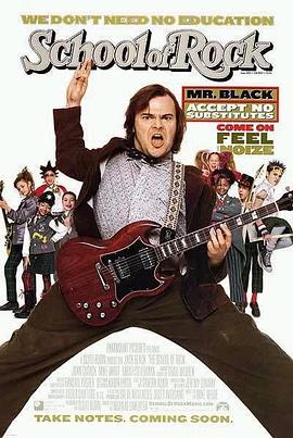 第一动漫《摇滚校园 The School of Rock》免费在线观看