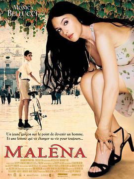 第一动漫《西西里的美丽传说 Malèna》免费在线观看