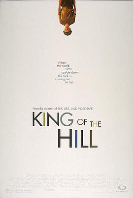 电影《山丘之王 King of the Hill》全集免费在线观看