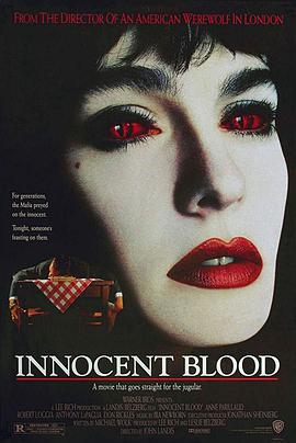 第一动漫《午夜猎物 Innocent Blood》免费在线观看