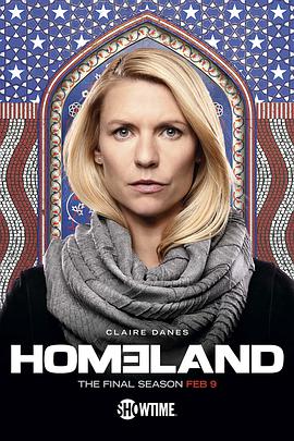 第一动漫《国土安全 第八季 Homeland Season 8》免费在线观看