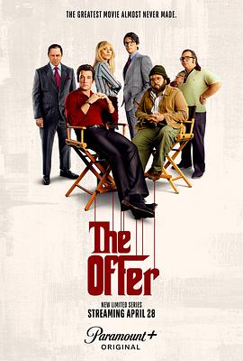 第一动漫《参与其中 The Offer》免费在线观看