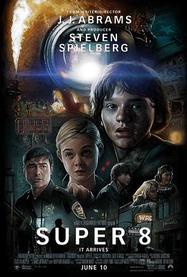 第一动漫《超级八 Super 8》免费在线观看