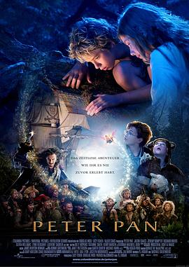 第一动漫《小飞侠彼得潘 Peter Pan》免费在线观看