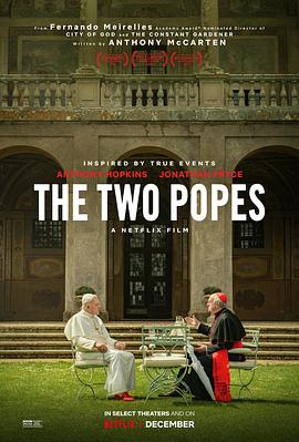 第一动漫《教宗的承继 The Two Popes》免费在线观看