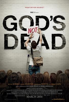 第一动漫《上帝未死 God's Not Dead》免费在线观看