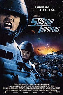 第一动漫《星河战队 Starship Troopers》免费在线观看