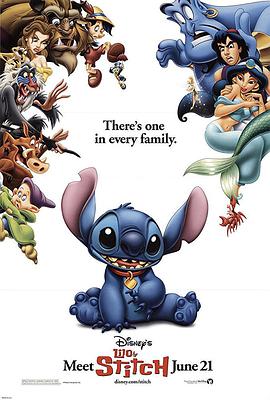 动漫《星际宝贝 Lilo & Stitch》完整版免费在线观看