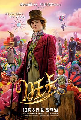 第一动漫《旺卡 Wonka》免费在线观看