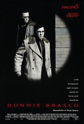 第一动漫《忠奸人 Donnie Brasco》免费在线观看