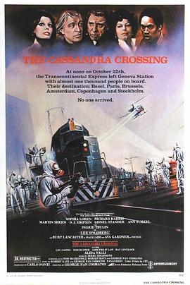 第一动漫《卡桑德拉大桥 The Cassandra Crossing》免费在线观看