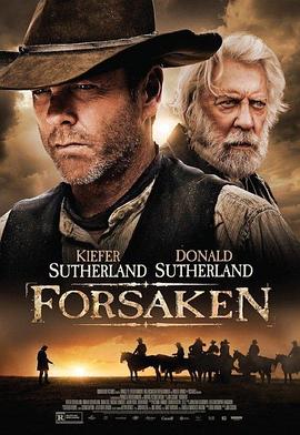 第一动漫《遗弃 Forsaken》免费在线观看