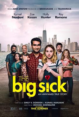 第一动漫《大病 The Big Sick》免费在线观看