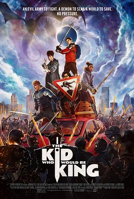 第一动漫《王者少年 The Kid Who Would Be King》免费在线观看