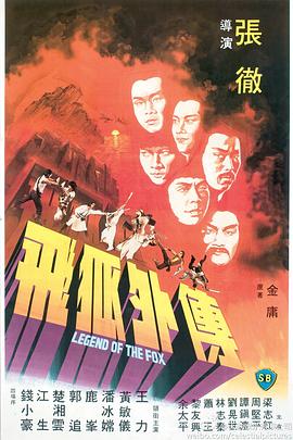 第一动漫《飞狐外传1980》免费在线观看