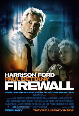 第一动漫《防火墙 Firewall》免费在线观看