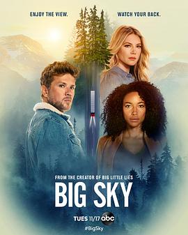 第一动漫《天空市凶案 第一季 Big Sky Season 1》免费在线观看