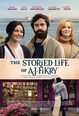 第一动漫《岛上书店 The Storied Life of A.J. Fikry》免费在线观看