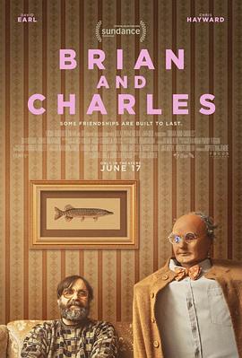 第一动漫《布赖恩和查尔斯 Brian and Charles》免费在线观看