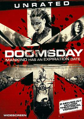 第一动漫《末日侵袭 Doomsday》免费在线观看