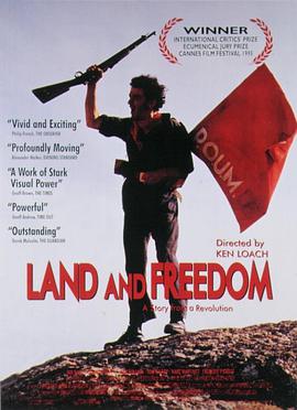 第一动漫《土地与自由 Land and Freedom》免费在线观看