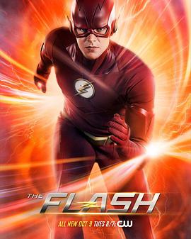 第一动漫《闪电侠 第五季 The Flash Season 5》免费在线观看